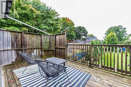 18 Bramley Street S, Port Hope, ON - Outdoor With Deck Patio Veranda With Exterior