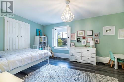 18 Bramley Street S, Port Hope, ON - Indoor Photo Showing Bedroom