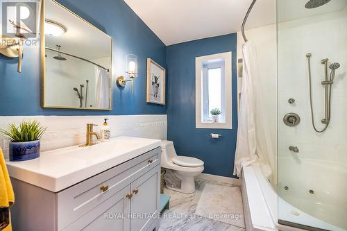 18 Bramley Street S, Port Hope, ON - Indoor Photo Showing Bathroom