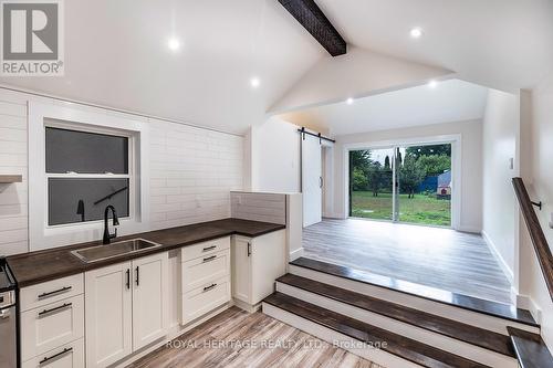 18 Bramley Street S, Port Hope, ON - Indoor Photo Showing Kitchen