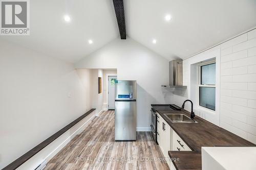 18 Bramley Street S, Port Hope, ON - Indoor Photo Showing Kitchen