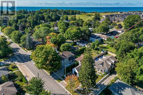 18 Bramley Street S, Port Hope, ON - Outdoor With Body Of Water With View