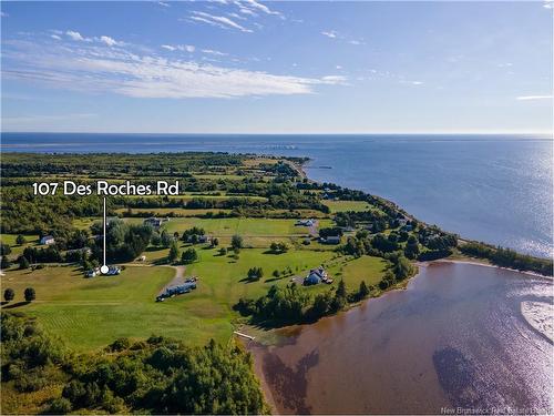 107 Chemin Des Roches, Bouctouche, NB 