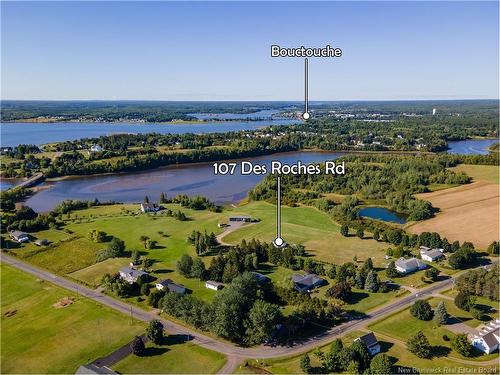 107 Chemin Des Roches, Bouctouche, NB 