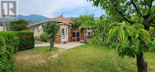 1912 Third  Avenue, Trail, BC - Outdoor