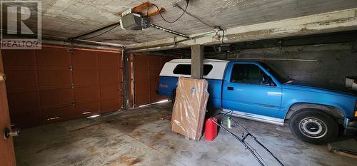 1912 Third  Avenue, Trail, BC - Indoor Photo Showing Garage