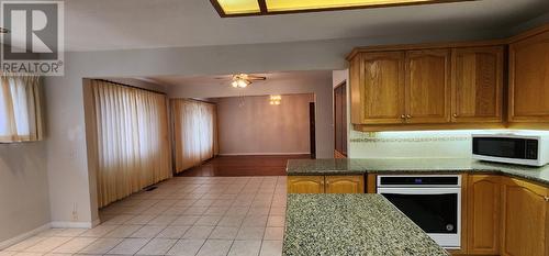 1912 Third  Avenue, Trail, BC - Indoor Photo Showing Kitchen