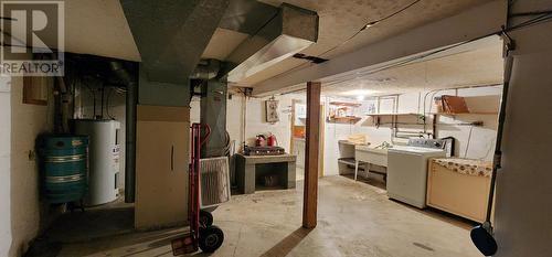 1912 Third  Avenue, Trail, BC - Indoor Photo Showing Basement