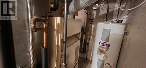 1912 Third  Avenue, Trail, BC - Indoor Photo Showing Basement