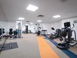 Exercise room - 