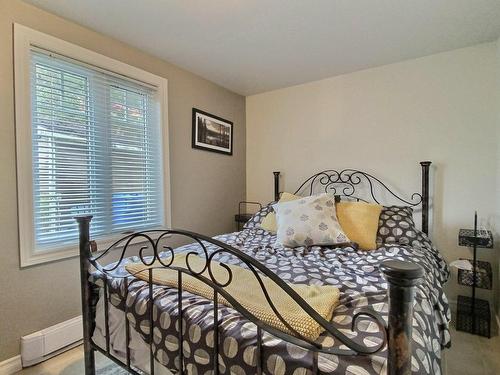 Master bedroom - 1591 Route 161, Beaulac-Garthby, QC - Indoor Photo Showing Bedroom