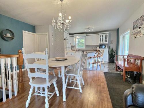 Dining room - 1591 Route 161, Beaulac-Garthby, QC - Indoor Photo Showing Dining Room