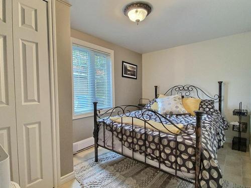 Master bedroom - 1591 Route 161, Beaulac-Garthby, QC - Indoor Photo Showing Bedroom