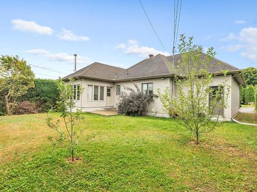 Backyard - 5680 Rue Anctil, Trois-Rivières, QC - Outdoor