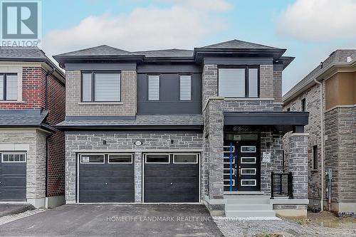 1455 Mourning Dove Lane, Pickering, ON - Outdoor With Facade