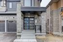 1455 Mourning Dove Lane, Pickering, ON  - Outdoor With Facade 