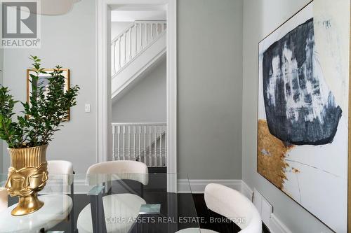 200 Argyle Street, Toronto, ON - Indoor Photo Showing Dining Room