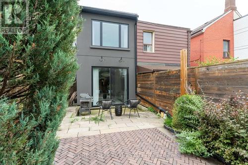 200 Argyle Street, Toronto, ON - Outdoor With Deck Patio Veranda With Exterior