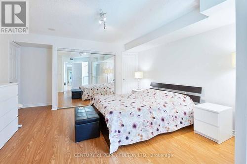 501 - 19 Barberry Place, Toronto, ON - Indoor Photo Showing Bedroom