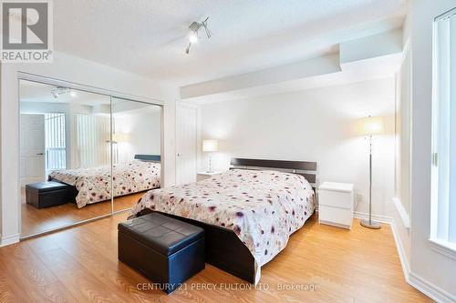 501 - 19 Barberry Place, Toronto, ON - Indoor Photo Showing Bedroom