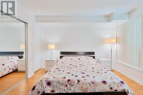 501 - 19 Barberry Place, Toronto, ON - Indoor Photo Showing Bedroom