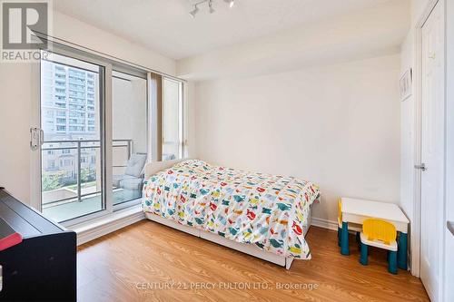 501 - 19 Barberry Place, Toronto, ON - Indoor Photo Showing Bedroom