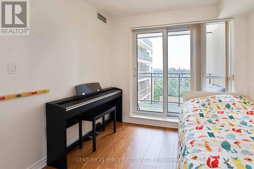 501 - 19 Barberry Place, Toronto, ON - Indoor Photo Showing Bedroom