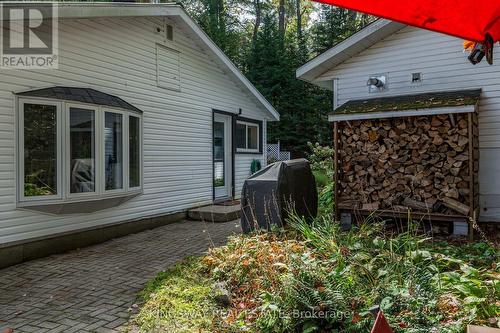 325 Balsam Chutes Road, Huntsville, ON - Outdoor With Exterior