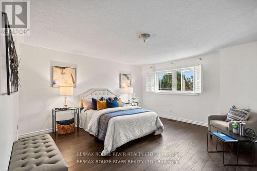 31 Kerrison Drive W, Ajax (Central), ON - Indoor Photo Showing Bedroom