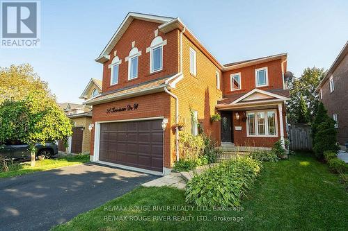 31 Kerrison Drive W, Ajax (Central), ON - Outdoor