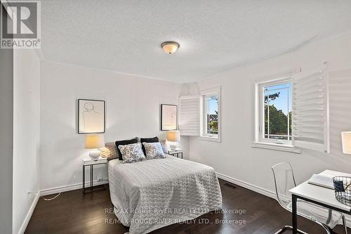 31 Kerrison Drive W, Ajax (Central), ON - Indoor Photo Showing Bedroom