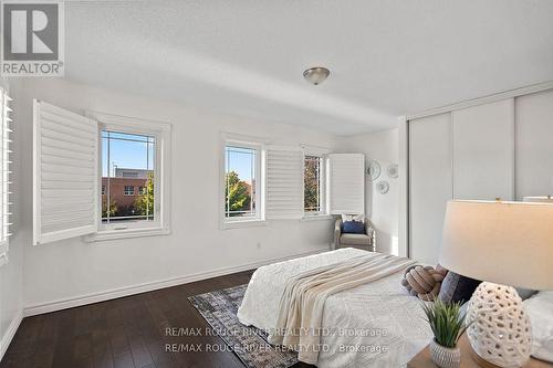 31 Kerrison Drive W, Ajax (Central), ON - Indoor Photo Showing Bedroom