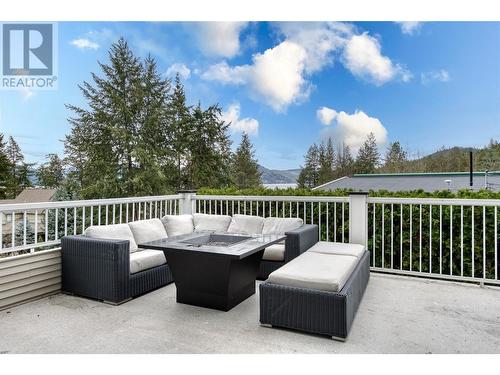 9732 Cameron Road, Vernon, BC - Outdoor With Deck Patio Veranda With Exterior