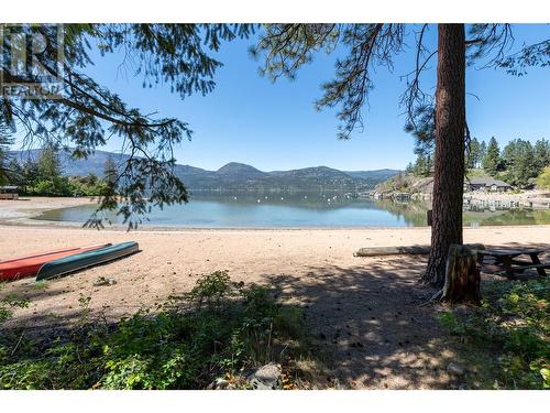 9732 Cameron Road, Vernon, BC - Outdoor With Body Of Water With View