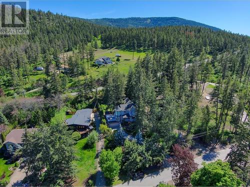 9732 Cameron Road, Vernon, BC - Outdoor With View