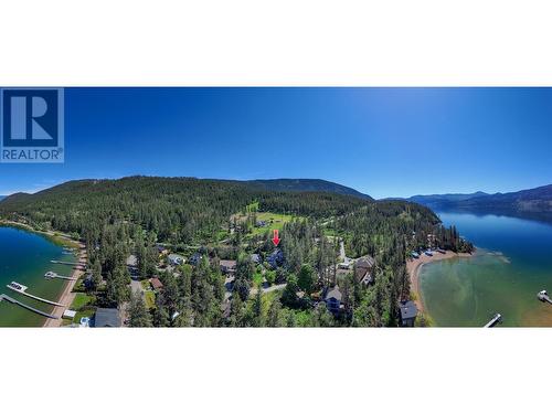 9732 Cameron Road, Vernon, BC - Outdoor With Body Of Water With View