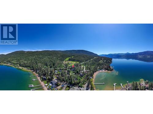 9732 Cameron Road, Vernon, BC - Outdoor With Body Of Water With View