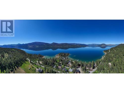 9732 Cameron Road, Vernon, BC - Outdoor With Body Of Water With View