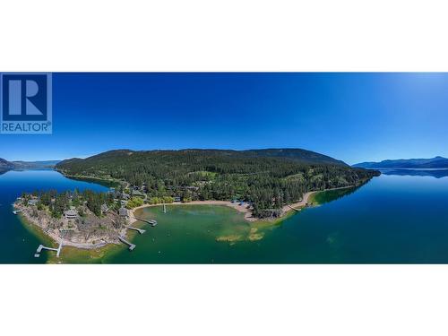 9732 Cameron Road, Vernon, BC - Outdoor With Body Of Water With View