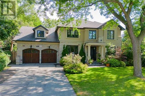 2057 Snow Crescent, Mississauga, ON - Outdoor With Facade