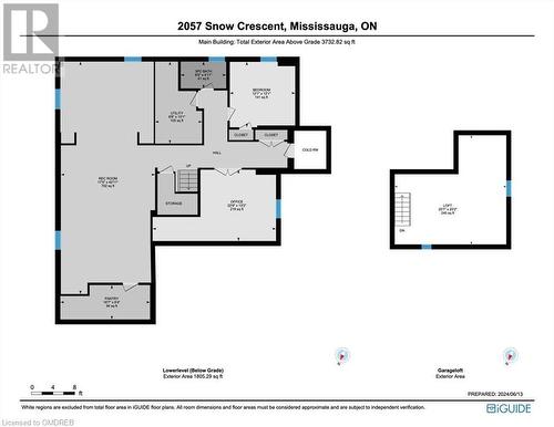 2057 Snow Crescent, Mississauga, ON - Other