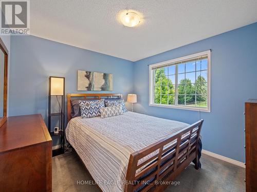 154 Millcliff Circle, Aurora, ON - Indoor Photo Showing Bedroom