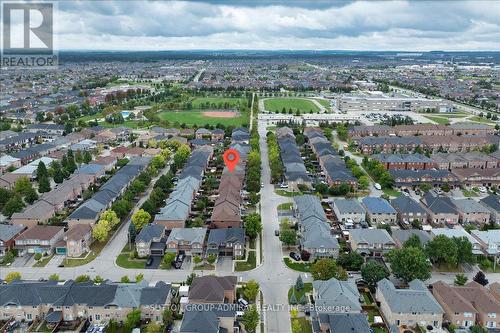 24 Lucerne Drive, Vaughan, ON - Outdoor With View