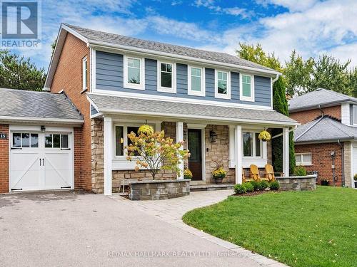 15 Lyme Regis Crescent, Toronto, ON - Outdoor With Facade