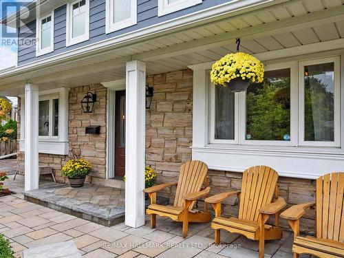 15 Lyme Regis Crescent, Toronto, ON - Outdoor With Deck Patio Veranda