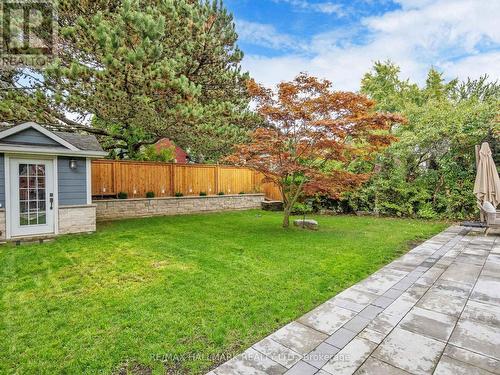 15 Lyme Regis Crescent, Toronto, ON - Outdoor With Backyard