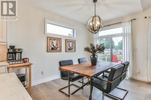 27 Keba Crescent, Tillsonburg, ON - Indoor Photo Showing Dining Room