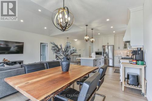 27 Keba Crescent, Tillsonburg, ON - Indoor Photo Showing Dining Room