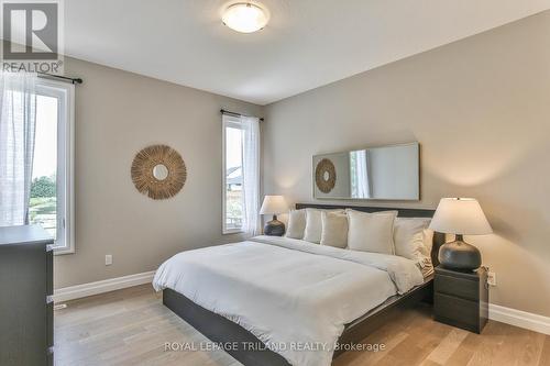 27 Keba Crescent, Tillsonburg, ON - Indoor Photo Showing Bedroom