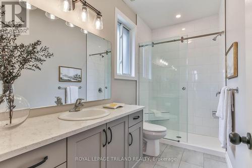 27 Keba Crescent, Tillsonburg, ON - Indoor Photo Showing Bathroom